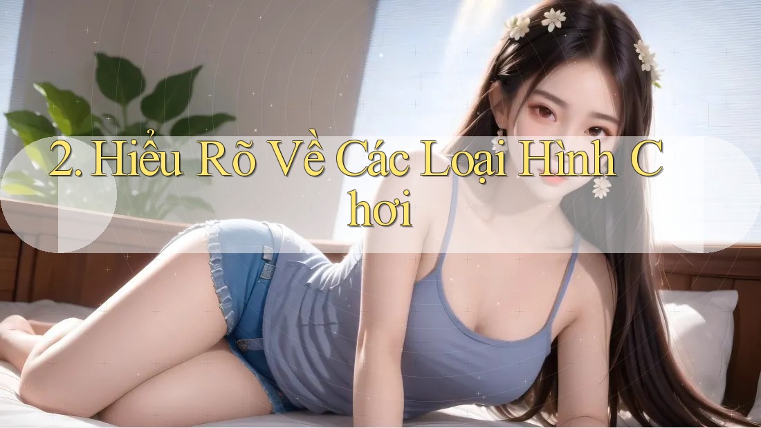 2. Hiểu Rõ Về Các Loại Hình Chơi