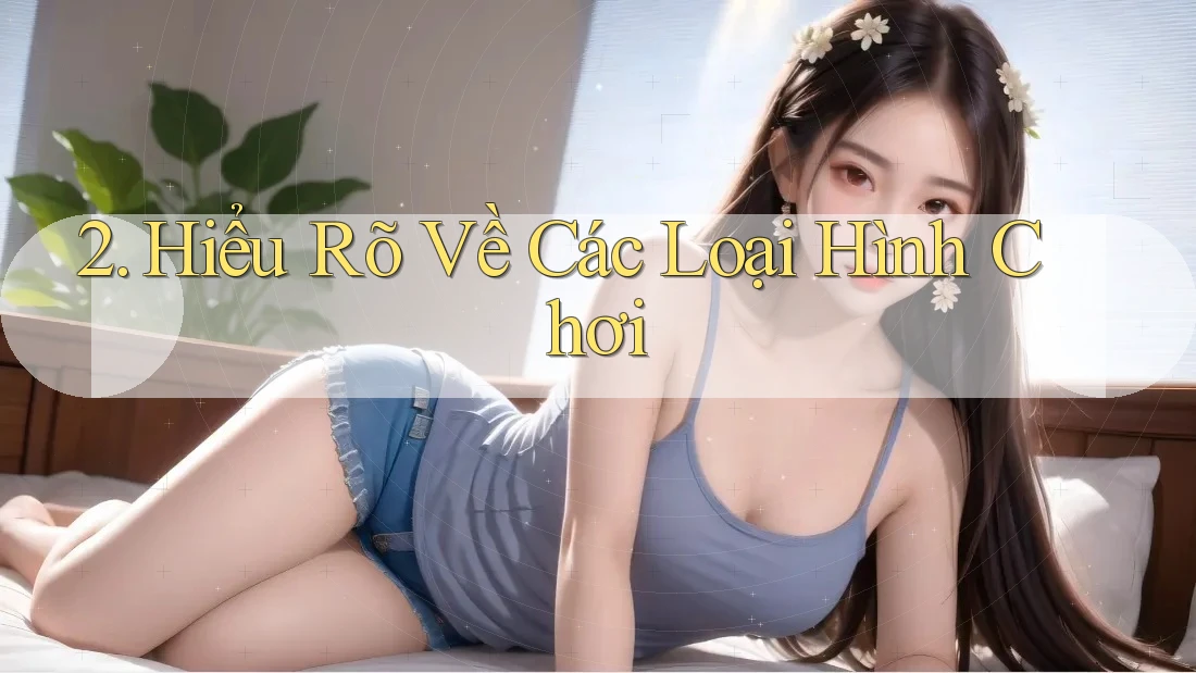 2. Hiểu Rõ Về Các Loại Hình Chơi 2. Hiểu Rõ Về Các Loại Hình Chơi