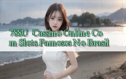 788u： Cassino Online com Slots Famosos no Brasil