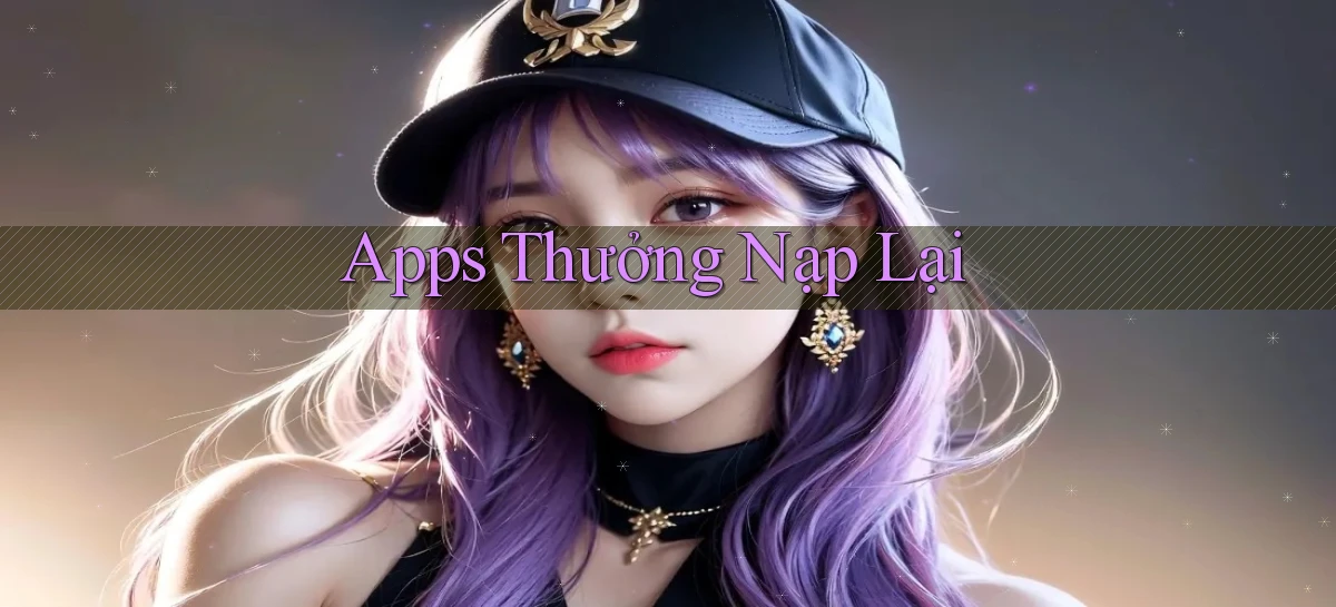 Apps Thưởng nạp lại
