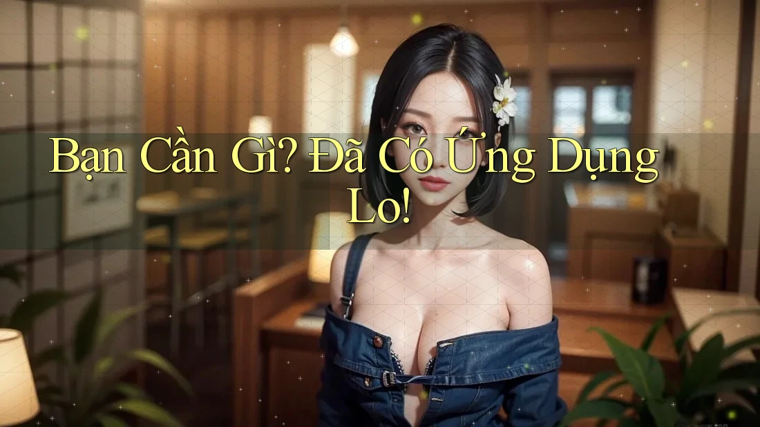 Bạn Cần Gì? Đã Có Ứng Dụng Lo!