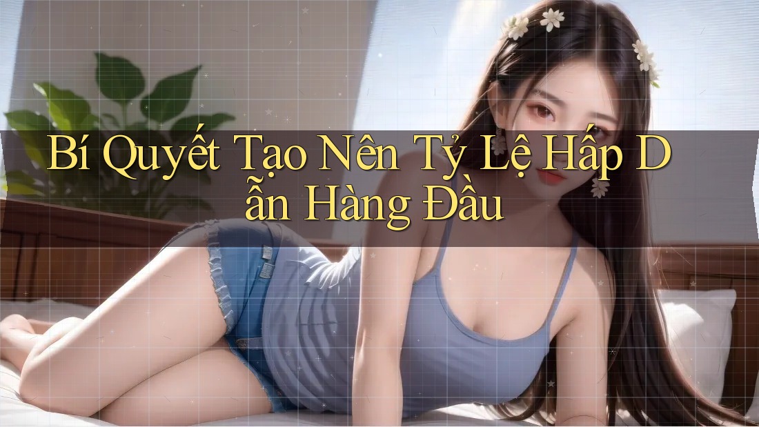 Bí Quyết Tạo Nên Tỷ Lệ Hấp Dẫn Hàng Đầu