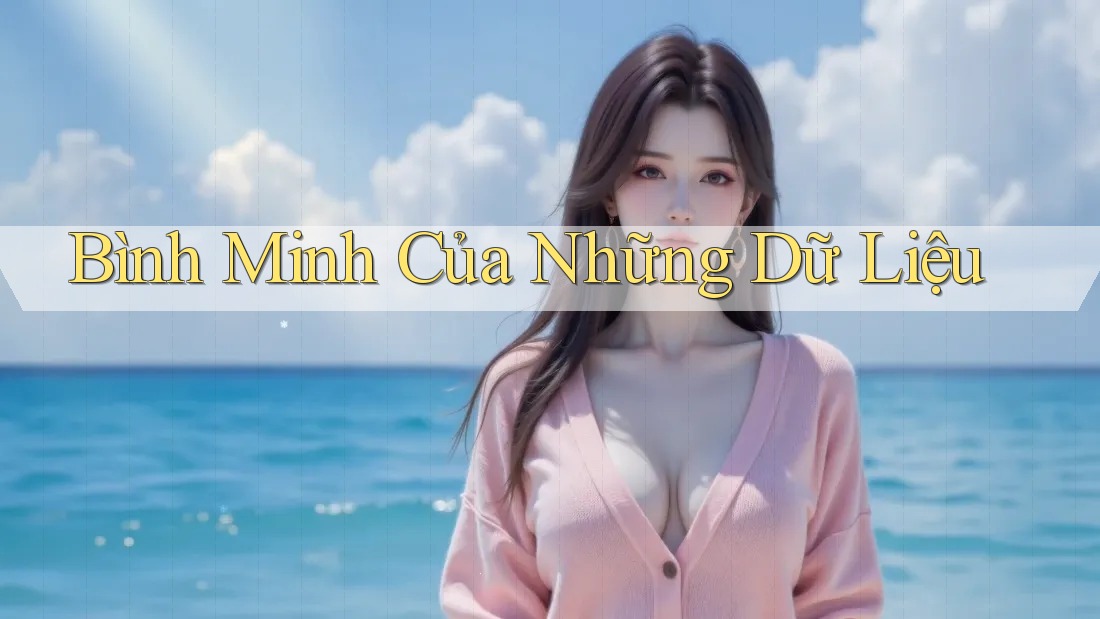 Bình Minh Của Những Dữ Liệu