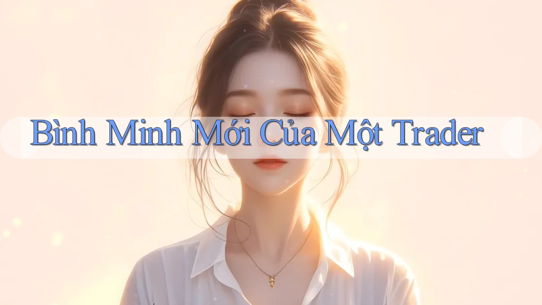 Bình Minh Mới Của Một Trader