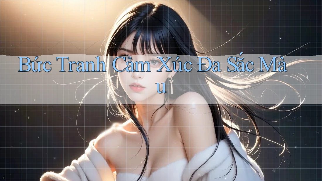 Bức Tranh Cảm Xúc Đa Sắc Màu Bức Tranh Cảm Xúc Đa Sắc Màu
