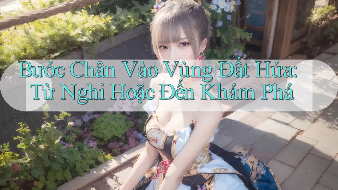 Bước Chân Vào Vùng Đất Hứa: Từ Nghi Hoặc Đến Khám Phá