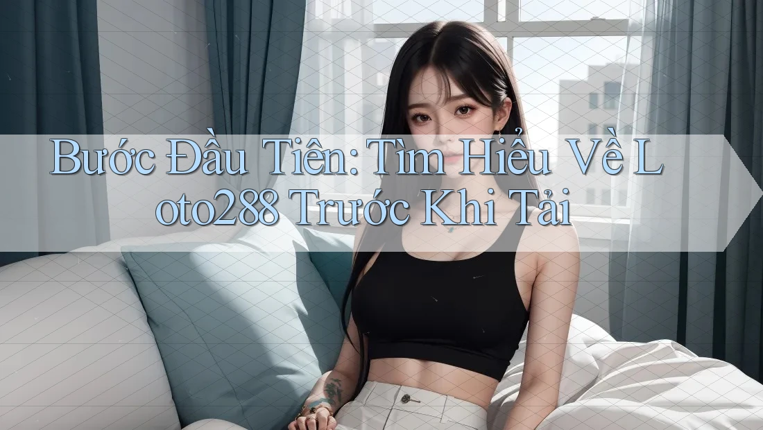 Bước Đầu Tiên: Tìm Hiểu Về Loto288 Trước Khi Tải