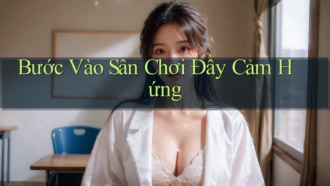Bước Vào Sân Chơi Đầy Cảm Hứng