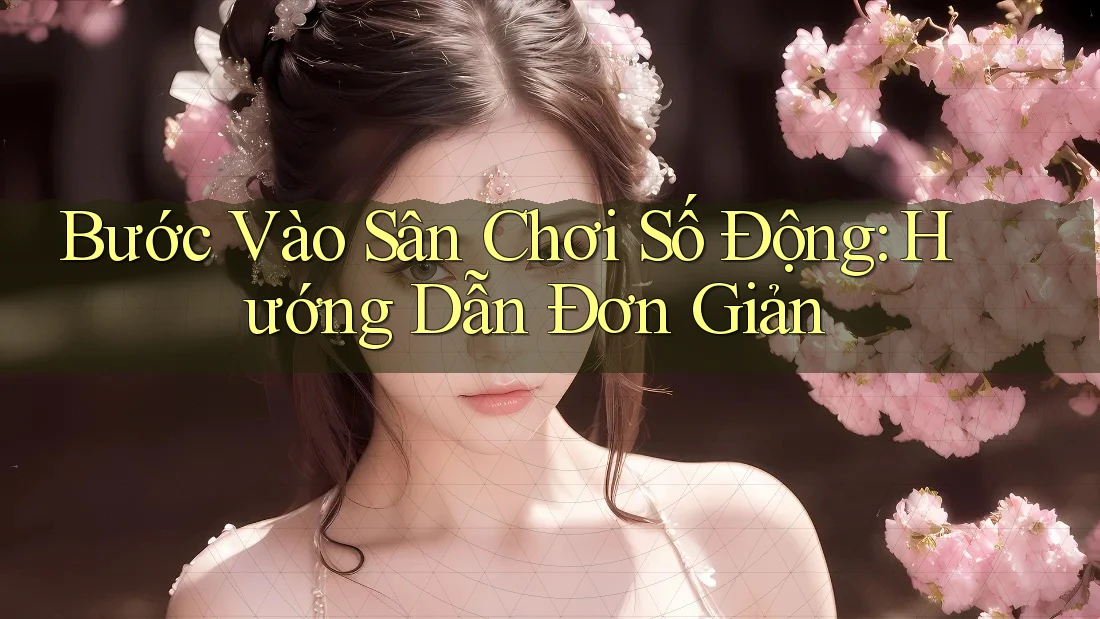 Bước Vào Sân Chơi Số Động: Hướng Dẫn Đơn Giản