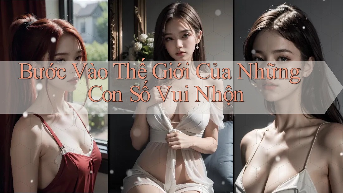 Bước Vào Thế Giới Của Những Con Số Vui Nhộn