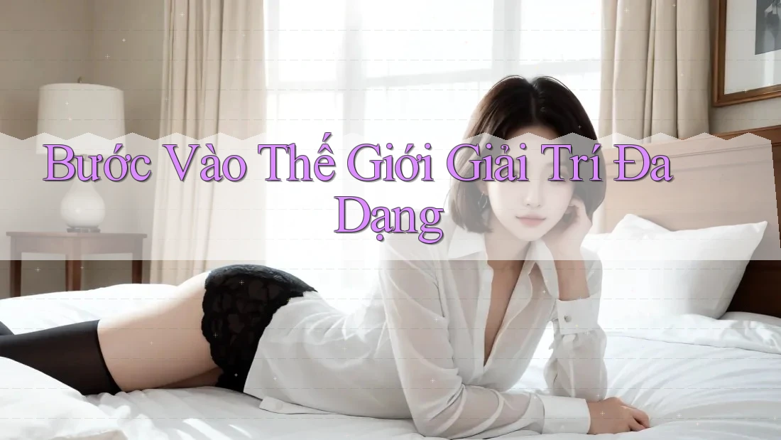 Bước Vào Thế Giới Giải Trí Đa Dạng
