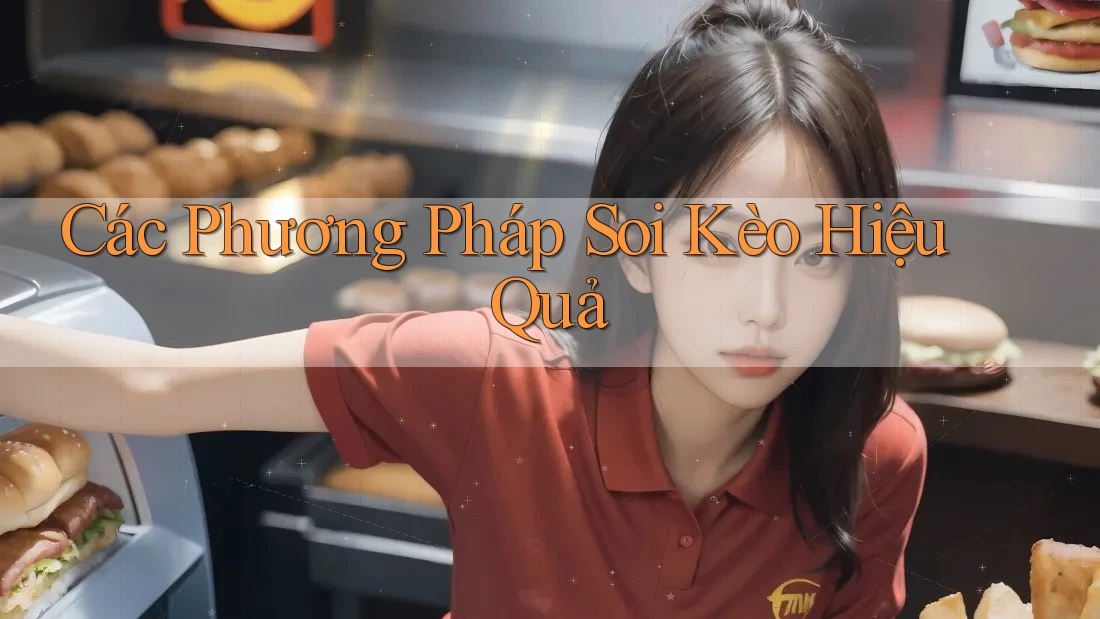Các phương pháp soi kèo hiệu quả