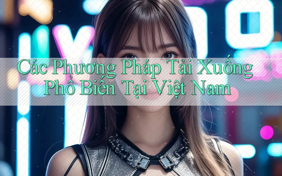 Các Phương Pháp Tải Xuống Phổ Biến Tại Việt Nam