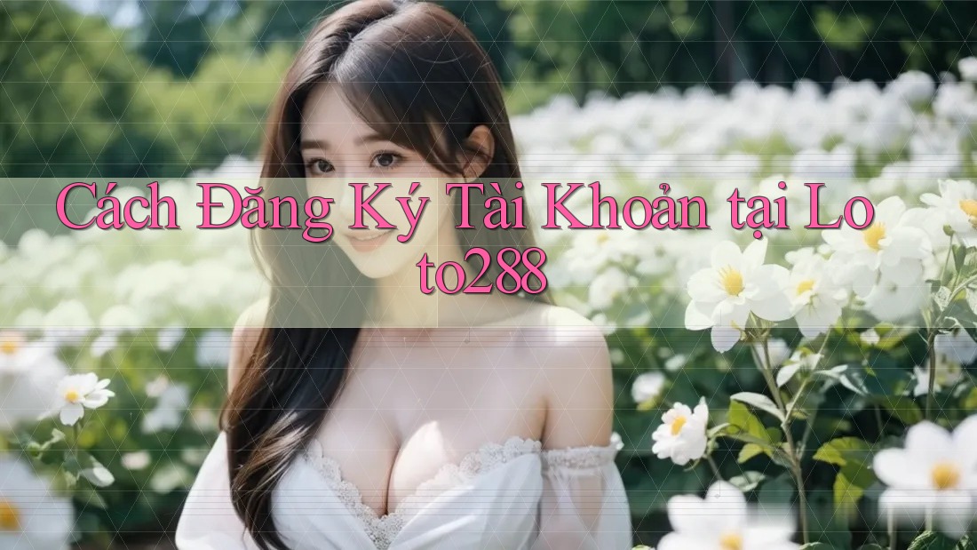 Cách Đăng Ký Tài Khoản tại Loto288