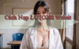cách nạp loto288 website