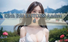 cách rút loto288 android