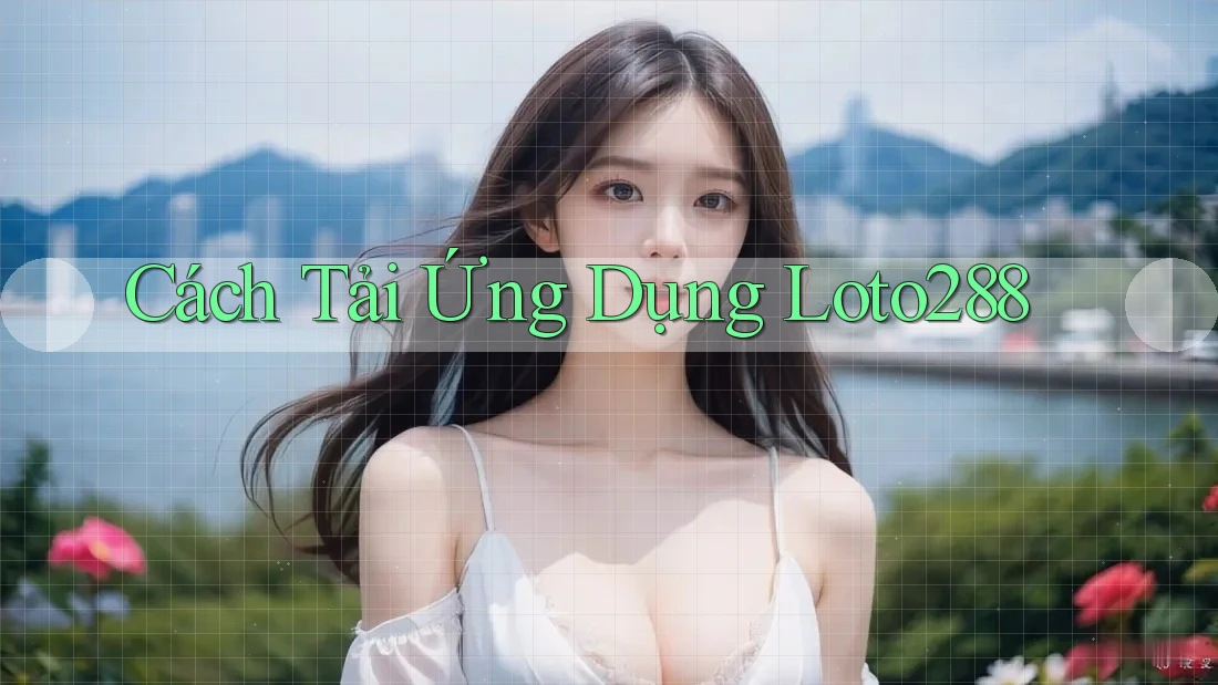 Cách Tải Ứng Dụng Loto288
