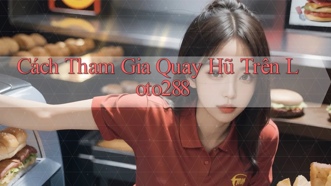 Cách Tham Gia Quay Hũ Trên Loto288