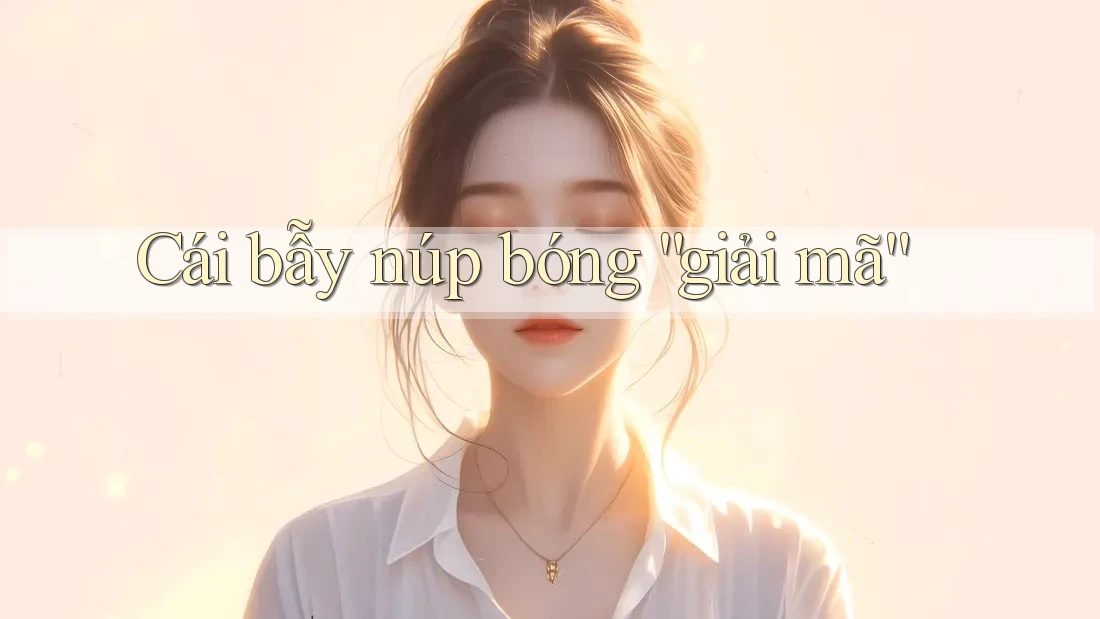 Cái bẫy núp bóng “giải mã”