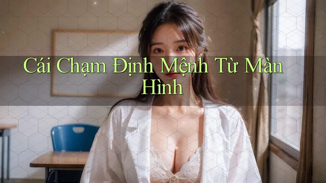 Cái Chạm Định Mệnh Từ Màn Hình Cái Chạm Định Mệnh Từ Màn Hình