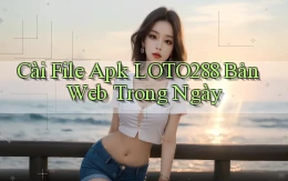 cài file apk loto288 bản web trong ngày