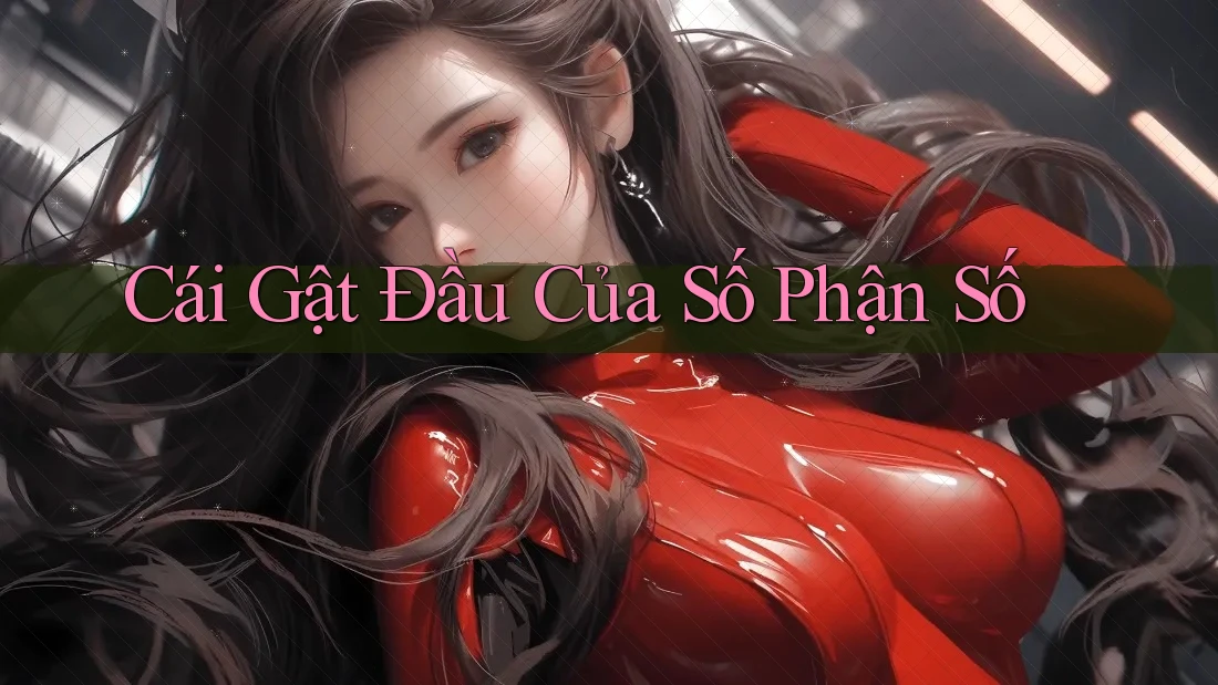 Cái Gật Đầu Của Số Phận Số