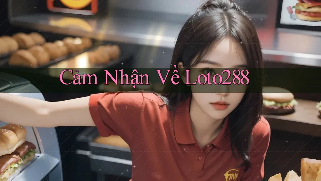 Cảm Nhận Về Loto288