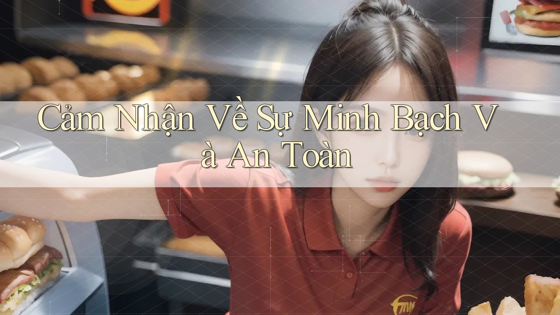 Cảm Nhận Về Sự Minh Bạch và An Toàn