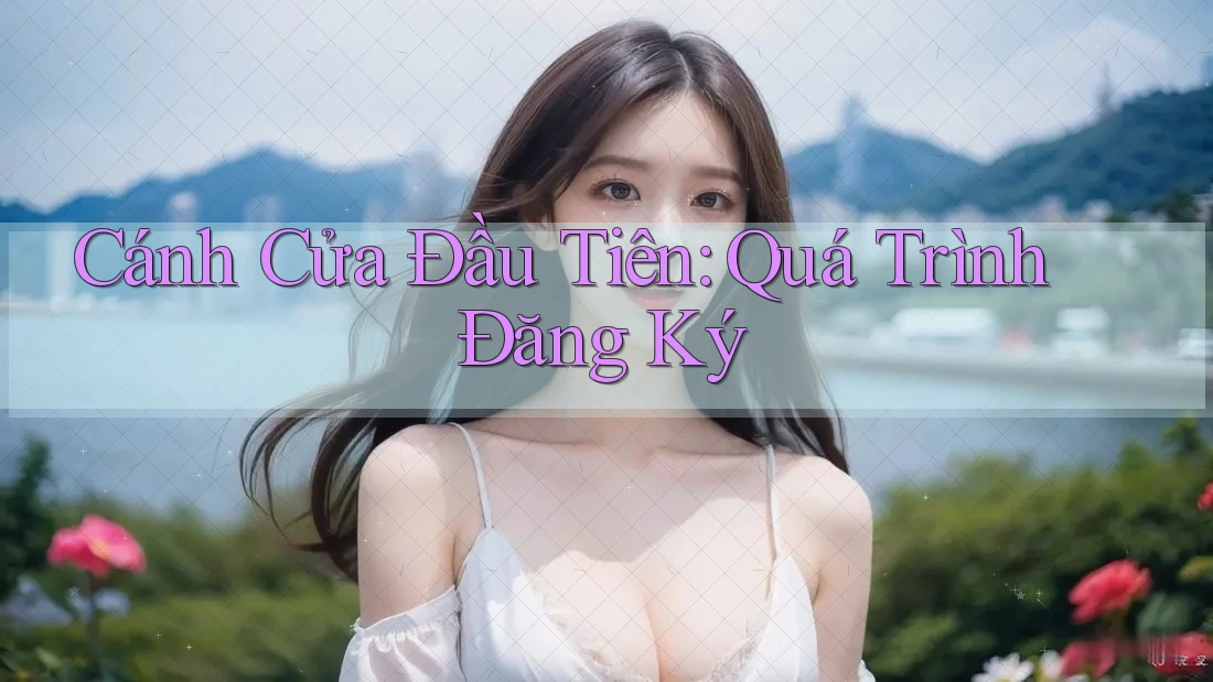 Cánh Cửa Đầu Tiên: Quá Trình Đăng Ký