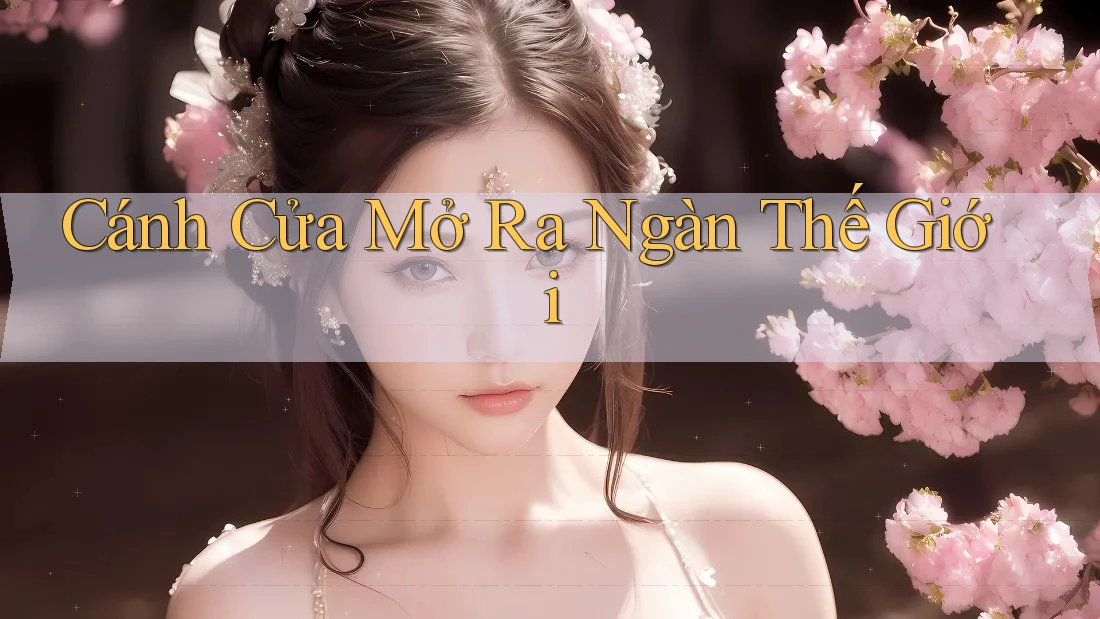 Cánh Cửa Mở Ra Ngàn Thế Giới