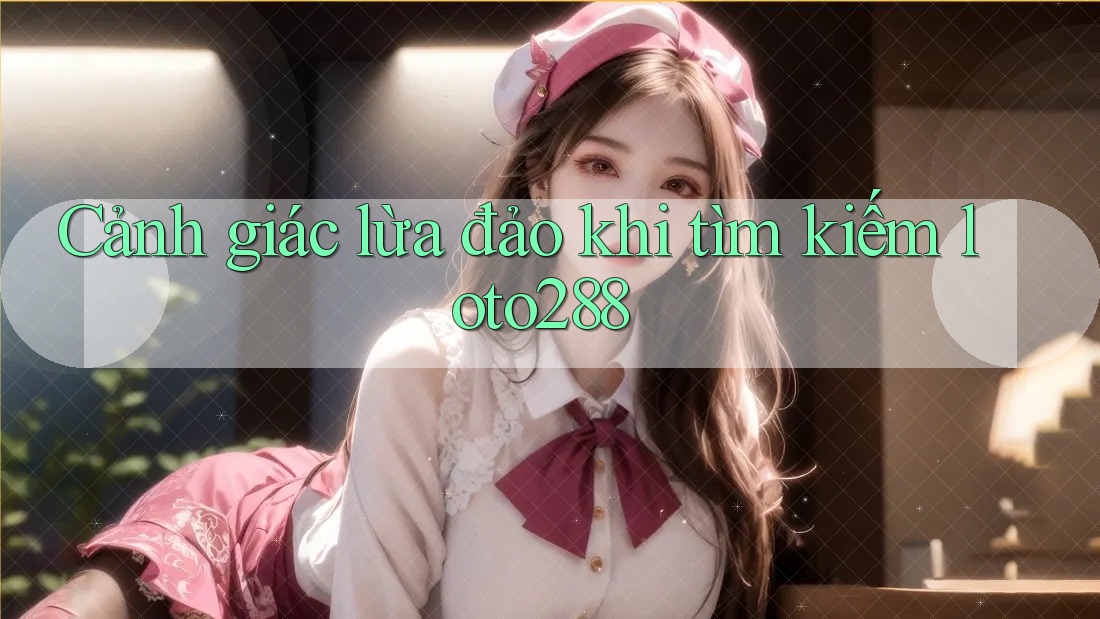 Cảnh giác lừa đảo khi tìm kiếm loto288