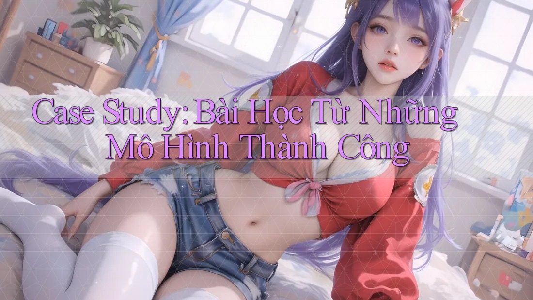 Case Study: Bài Học Từ Những Mô Hình Thành Công