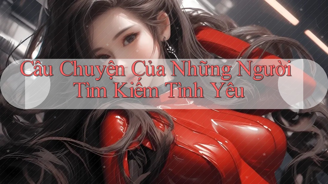 Câu Chuyện Của Những Người Tìm Kiếm Tình Yêu
