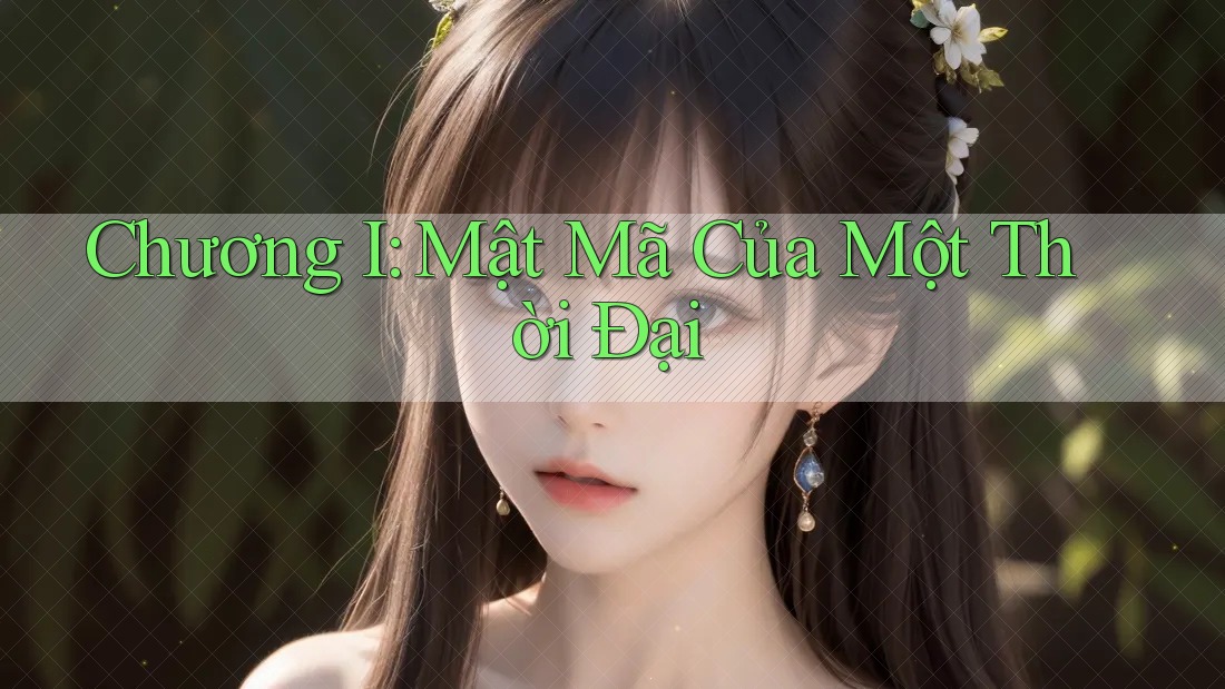 Chương I: Mật Mã Của Một Thời Đại
