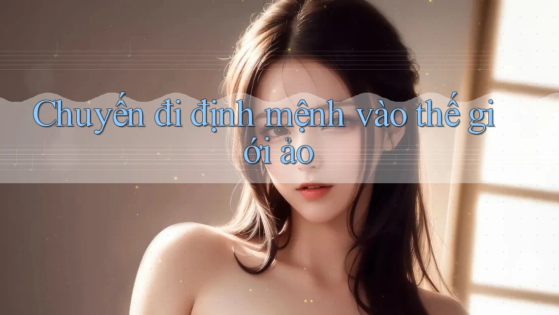 Chuyến đi định mệnh vào thế giới ảo