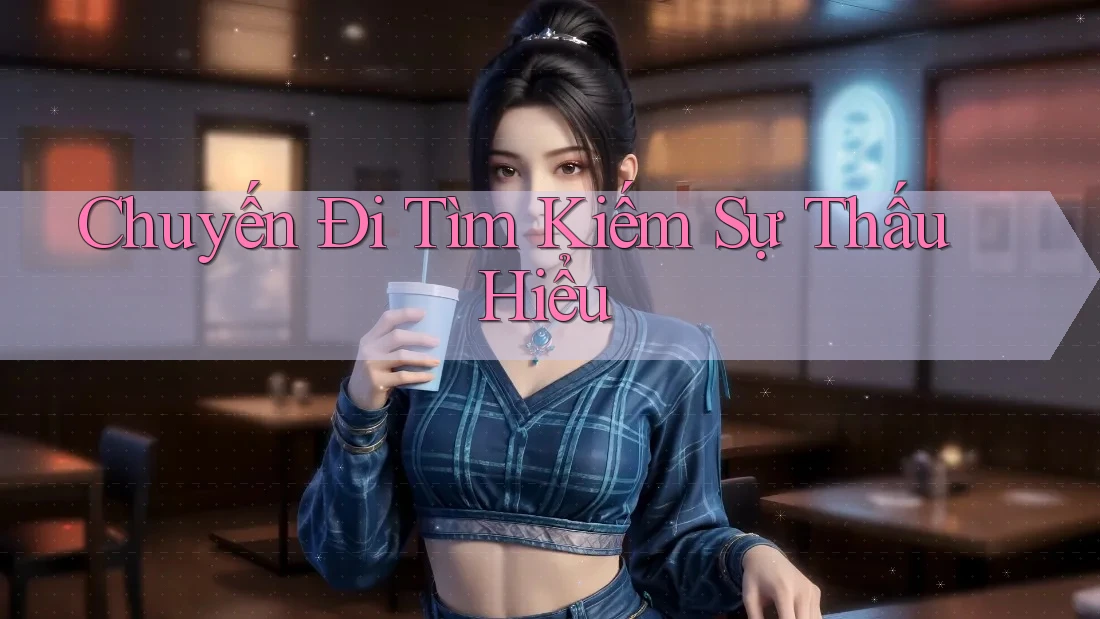 Chuyến Đi Tìm Kiếm Sự Thấu Hiểu