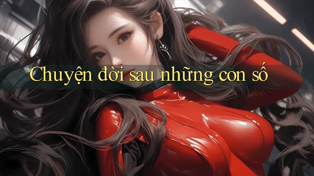 Chuyện đời sau những con số
