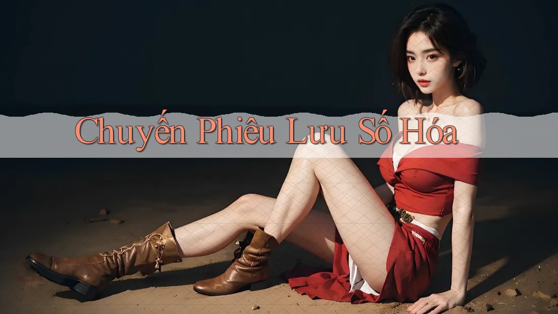 Chuyến Phiêu Lưu Số Hóa