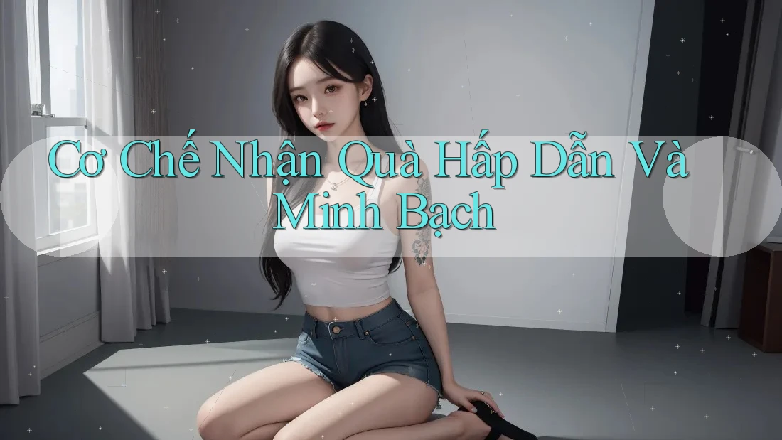 Cơ Chế Nhận Quà Hấp Dẫn Và Minh Bạch