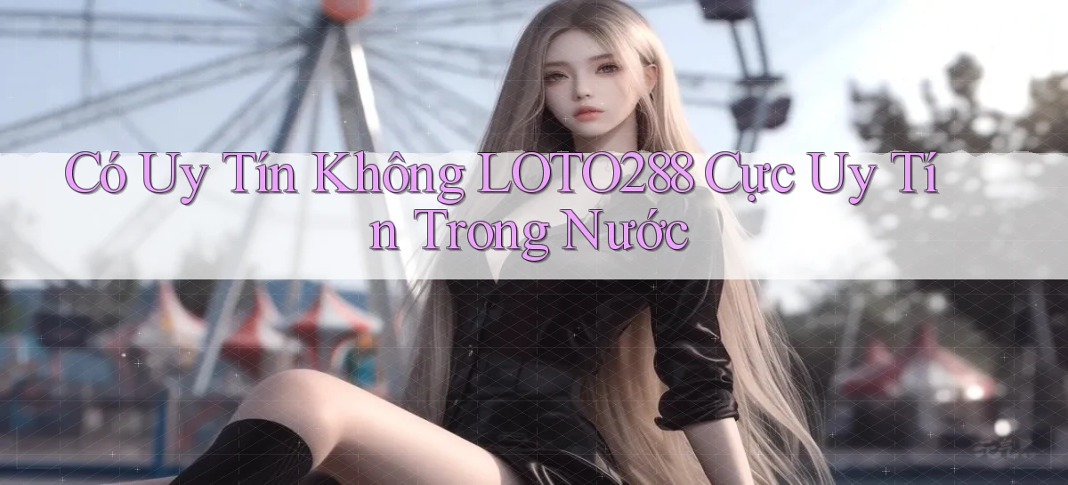 có uy tín không loto288 cực uy tín trong nước
