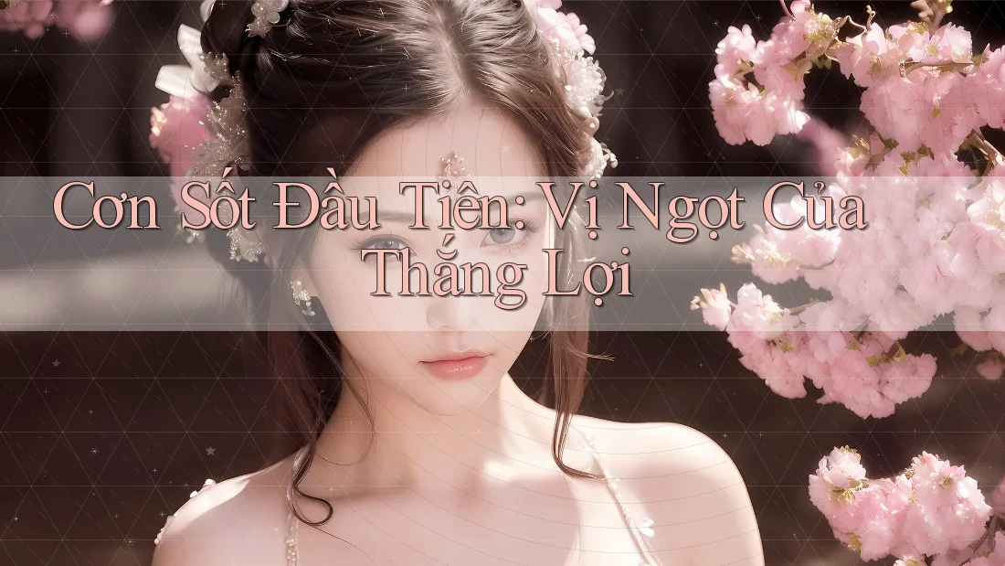 Cơn Sốt Đầu Tiên: Vị Ngọt Của Thắng Lợi