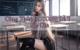 công thức loto288 dễ tiếp cận