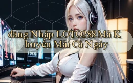 đăng nhập loto288 mã khuyến mãi cả ngày