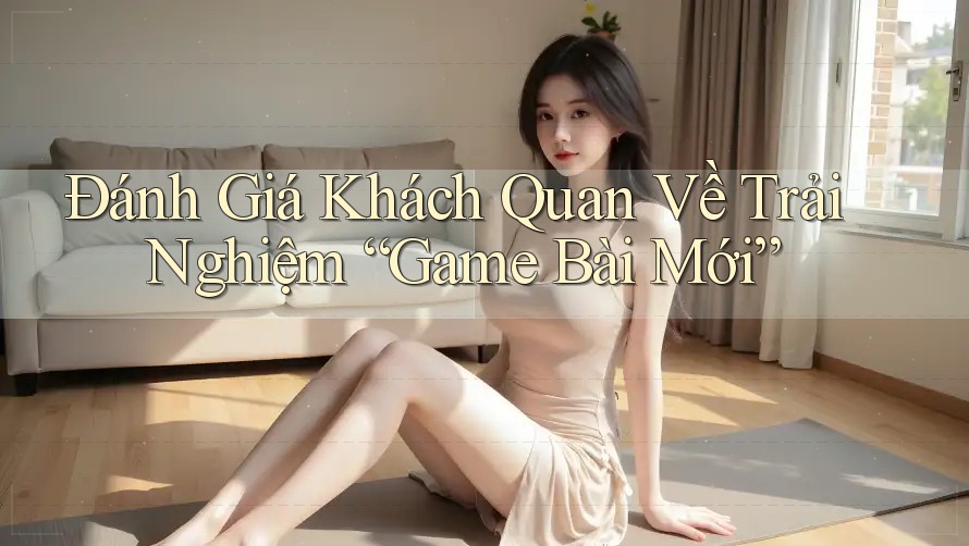 Đánh Giá Khách Quan Về Trải Nghiệm “Game Bài Mới”