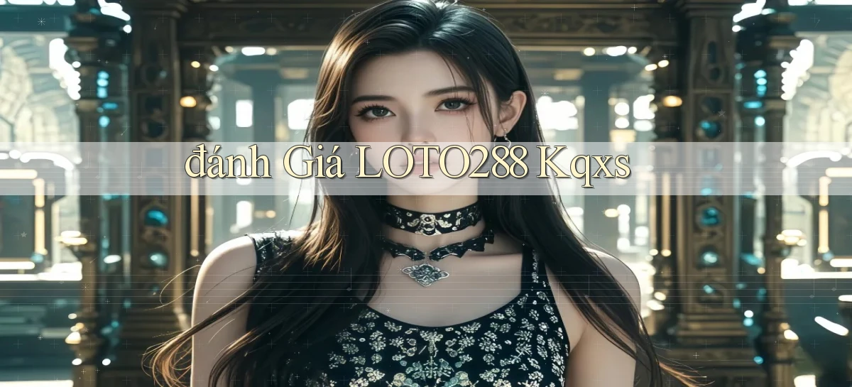 đánh giá loto288 kqxs