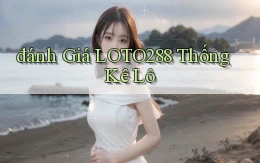 đánh giá loto288 thống kê lô
