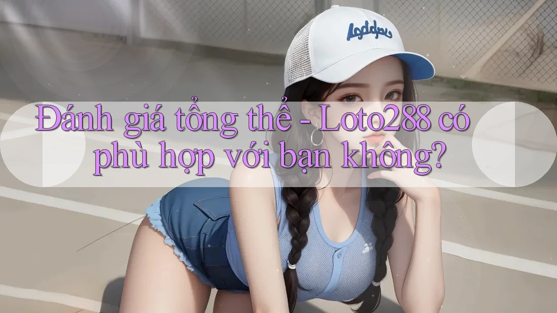 Đánh giá tổng thể - Loto288 có phù hợp với bạn không?