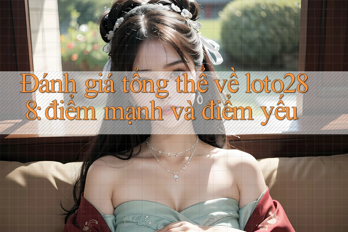 Đánh giá tổng thể về loto288: điểm mạnh và điểm yếu