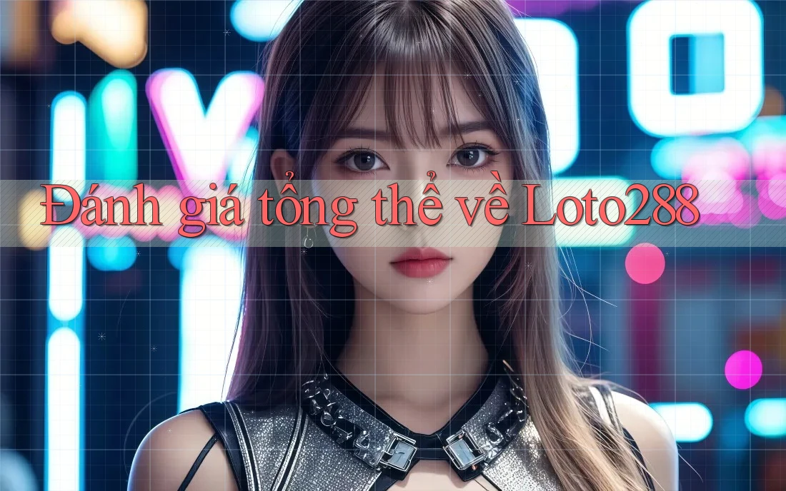 Đánh giá tổng thể về Loto288