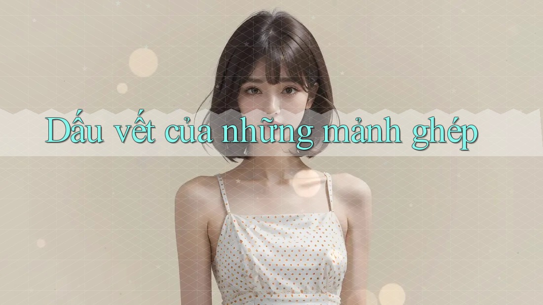 Dấu vết của những mảnh ghép